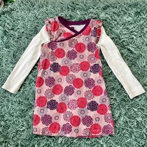 Tea Collection Flower Dress